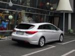 Hyundai i40 Wagon 2011 года